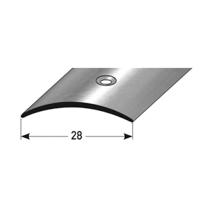 Auer Metallprofile Übergangsprofil 28 x 1,5 mm